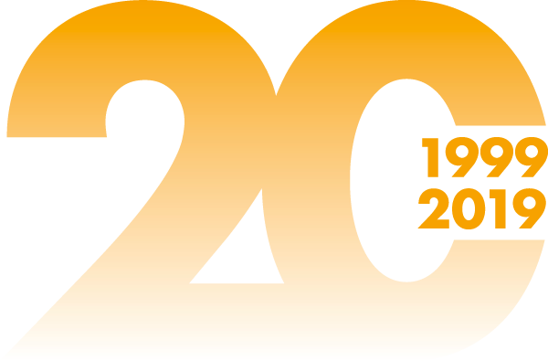 Logo 20 Jahre NEWO Döbeln
